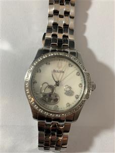 BULOVA Lady s Wristwatch C677626 Good Buya